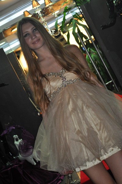Opening of Soie Boutique 